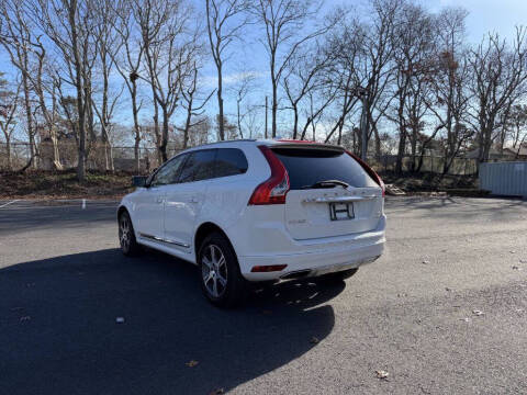 2014 Volvo XC60 T6