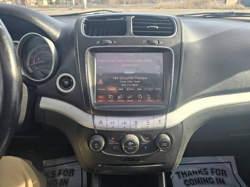 2015 Dodge Journey SXT