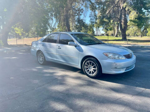 2006 Toyota Camry for sale at Oro Cars in Van Nuys CA