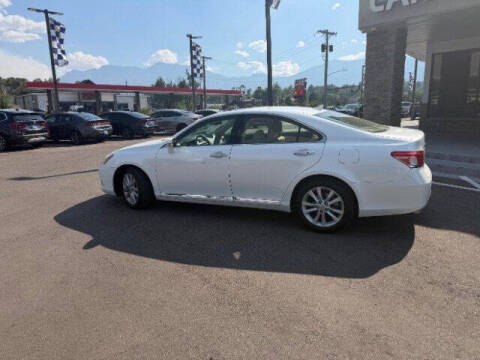 2012 Lexus ES 350