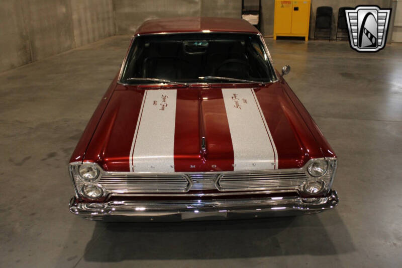 1966 Plymouth Fury