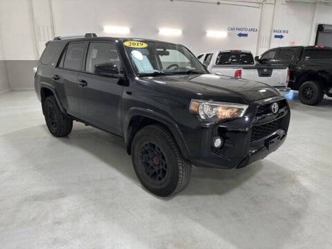 2019 Toyota 4Runner SR5