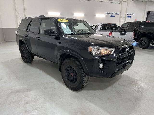 2019 Toyota 4Runner SR5