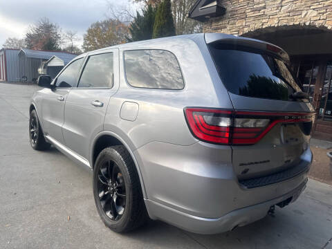 2019 Dodge Durango GT