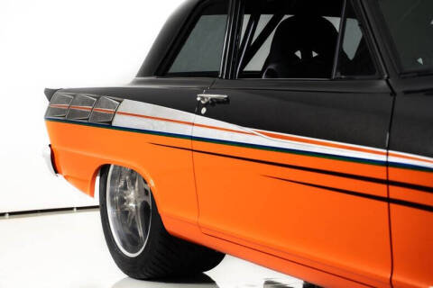 1965 Chevrolet Nova