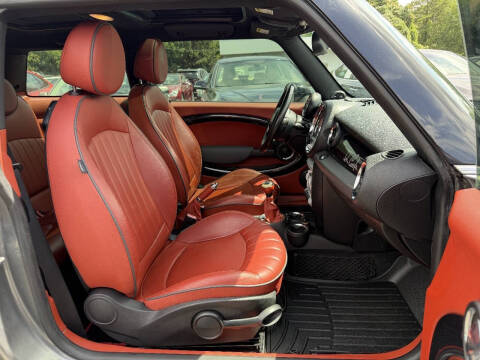 2010 MINI Cooper John Cooper Works