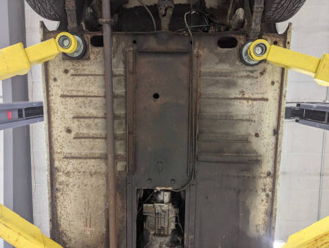 1969 Austin-Healey Sprite MKIII