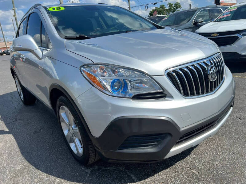 2015 Buick Encore