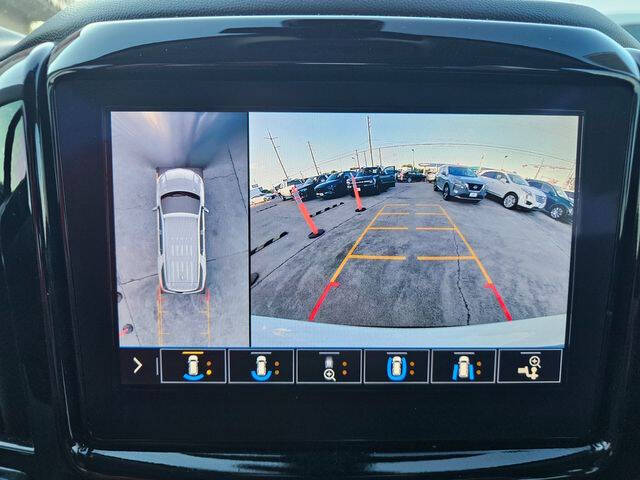 2020 Chevrolet Traverse Premier