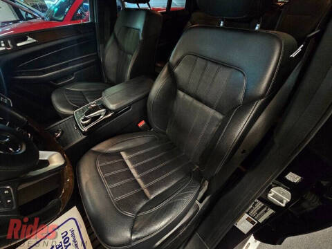 2017 Mercedes-Benz GLS GLS 450