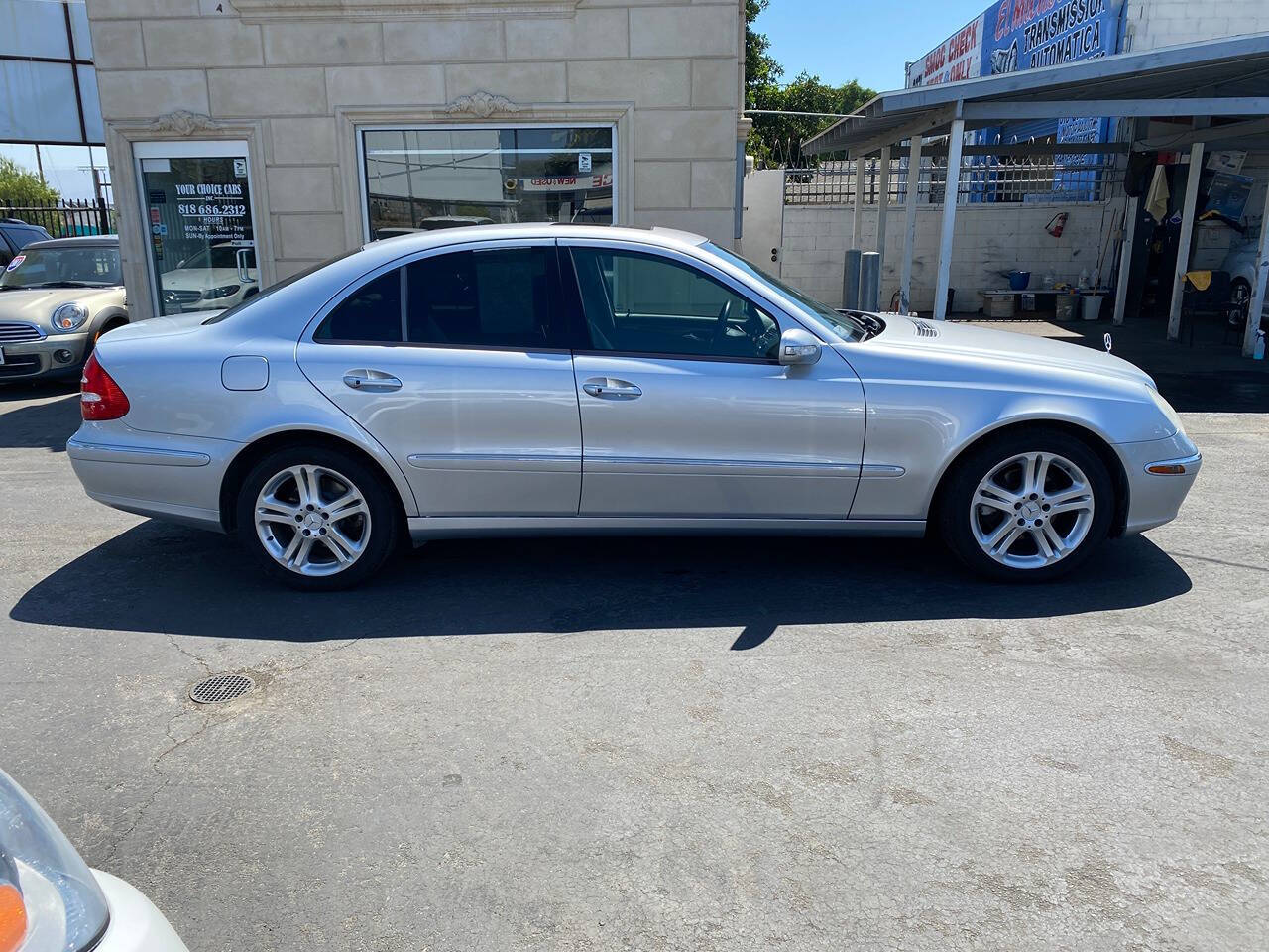 2006 Mercedes-Benz E-Class for sale at Your Choice Cars in Pacoima, CA