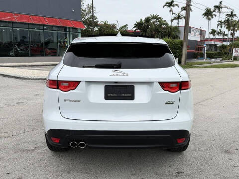 2017 Jaguar F-PACE 20d Premium