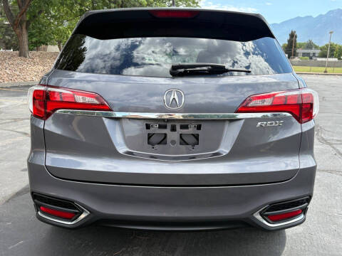 2017 Acura RDX