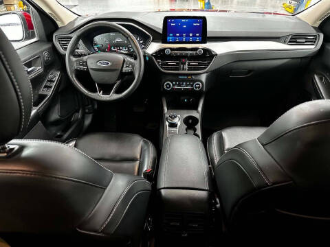 2020 Ford Escape SEL