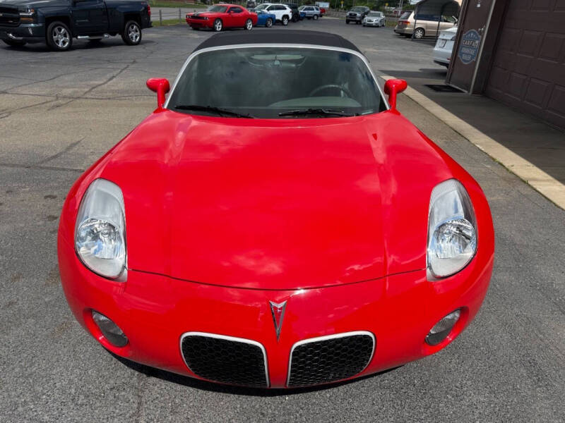 2006 Pontiac Solstice