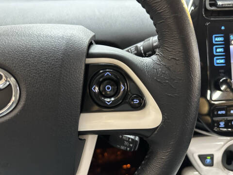 2016 Toyota Prius Four