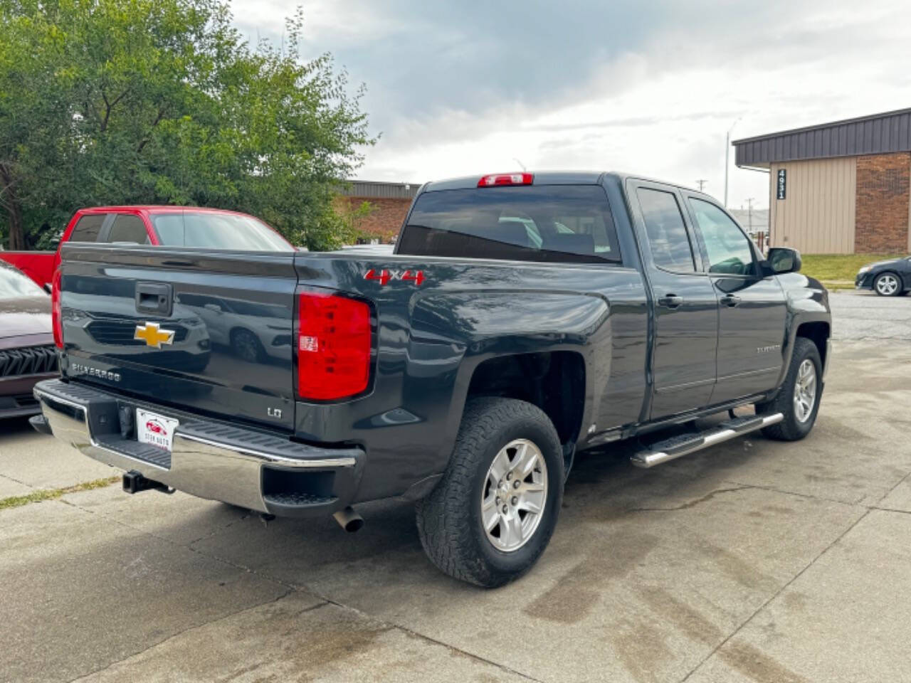 2019 Chevrolet Silverado 1500 LD for sale at Ster Auto Sales LLC in Lincoln, NE