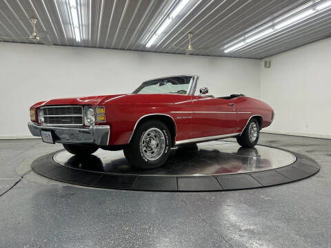 1971 Chevrolet Chevelle