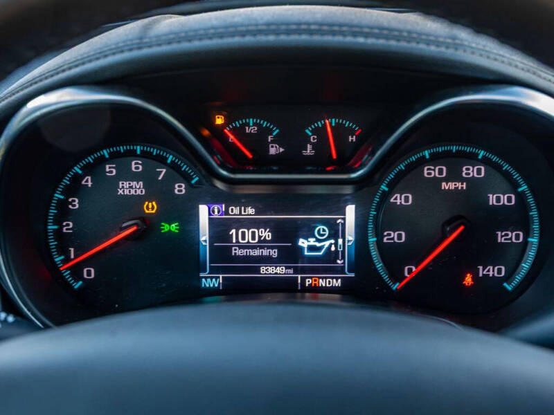 2020 Chevrolet Impala Premier