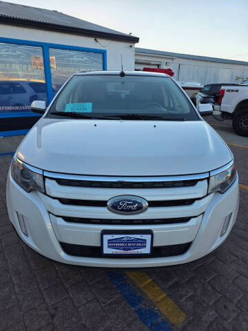 2014 Ford Edge SEL