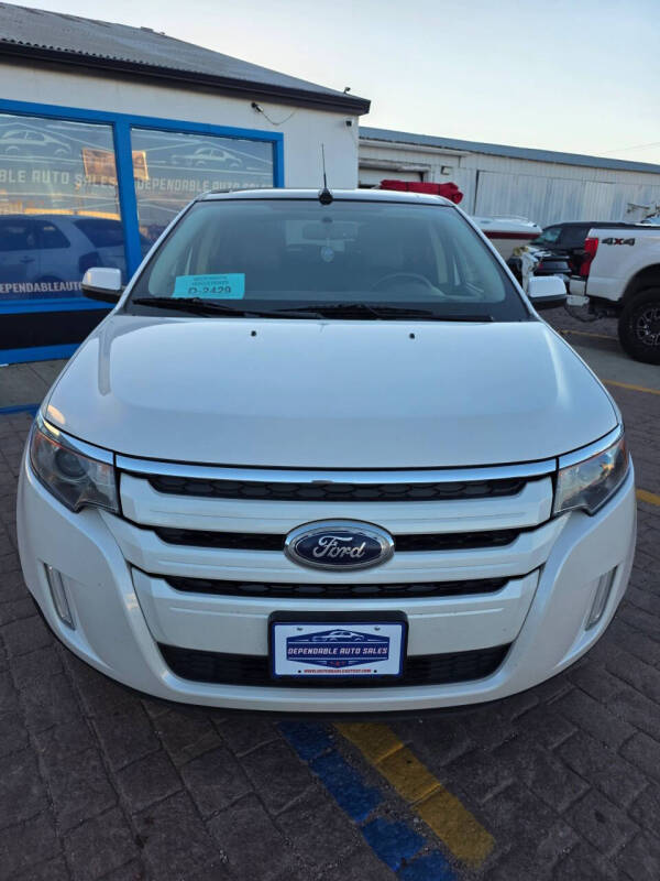 2014 Ford Edge SEL