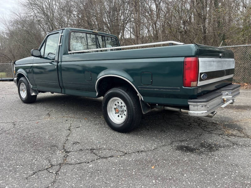 1992 Ford F-150 XLT Lariat