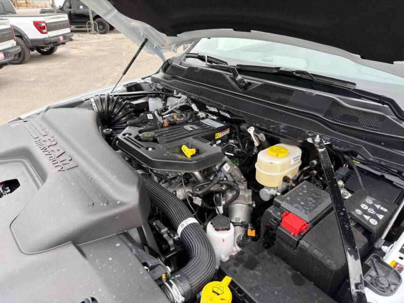 2026 RAM 3500 Tradesman