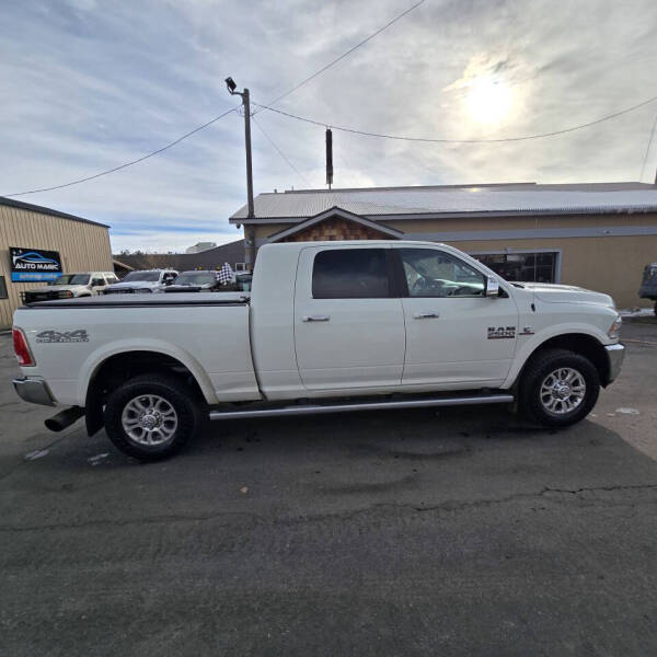 2017 RAM 2500 Laramie