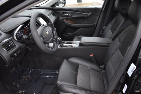 2014 Chevrolet Impala LT