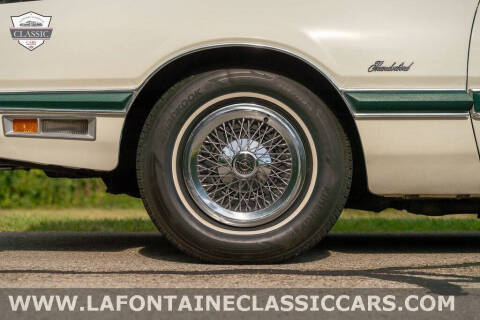 1976 Ford Thunderbird