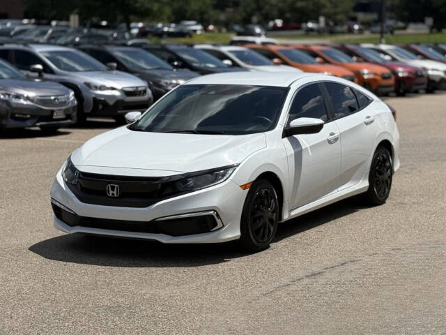 2020 Honda Civic LX's photo