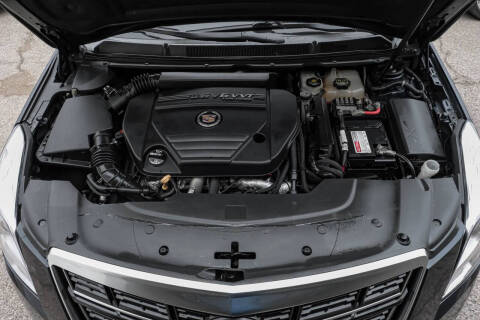 2014 Cadillac XTS Premium Vsport