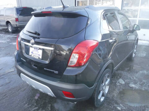 2013 Buick Encore Convenience