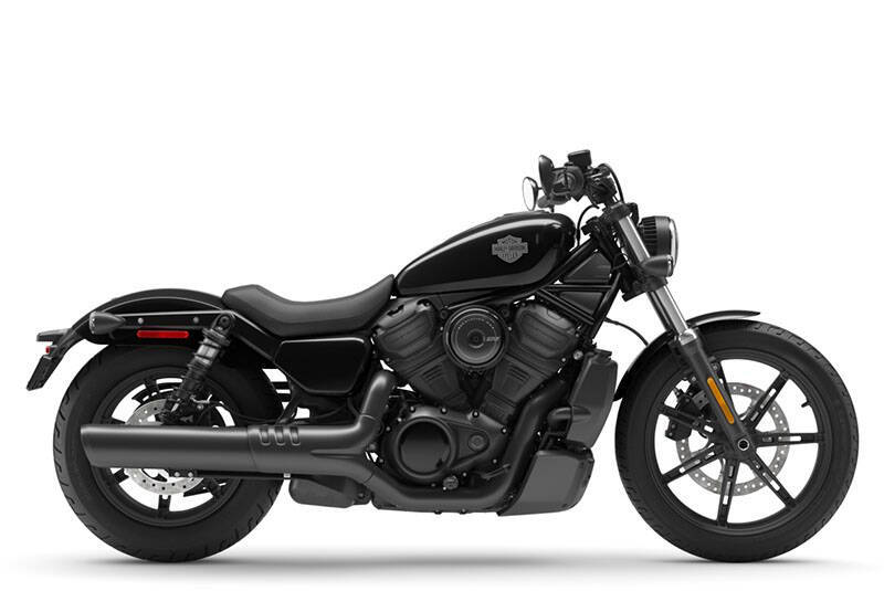 2025 Harley-Davidson Nightster