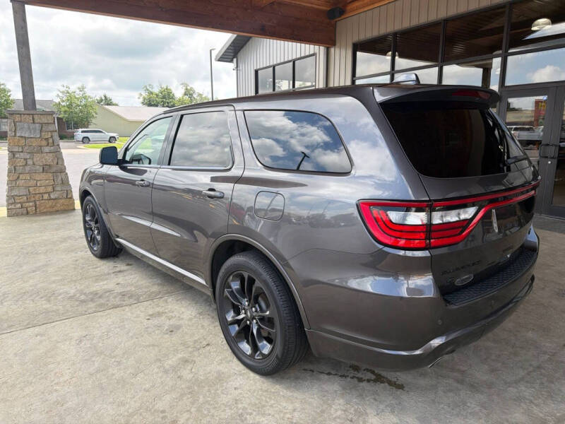 2021 Dodge Durango R/T