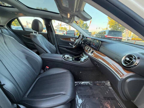 2018 Mercedes-Benz E-Class E 300
