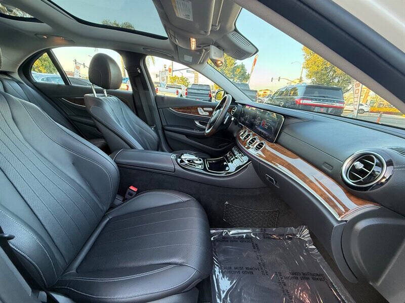 2018 Mercedes-Benz E-Class E 300