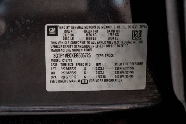 2014 GMC Sierra 1500