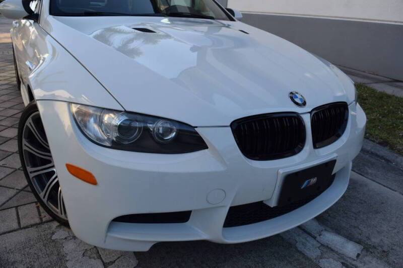 2011 BMW M3