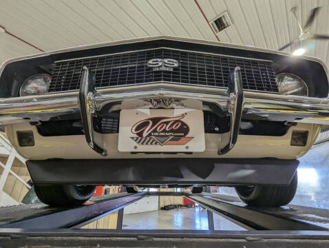 1968 Chevrolet Camaro