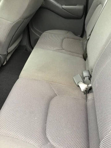 2019 Nissan Frontier S