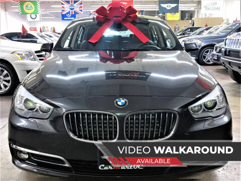 2014 BMW 5 Series for sale at CarMart OC in Costa Mesa CA