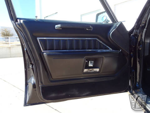 1969 Cadillac Fleetwood