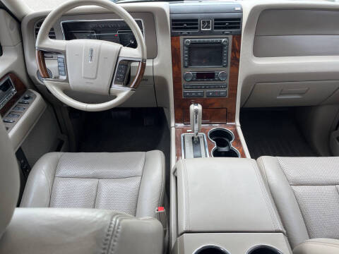 2013 Lincoln Navigator