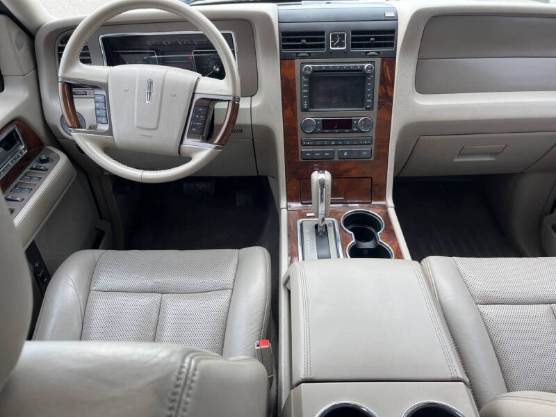 2013 Lincoln Navigator