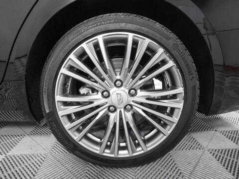 2025 Cadillac CT4 Premium Luxury