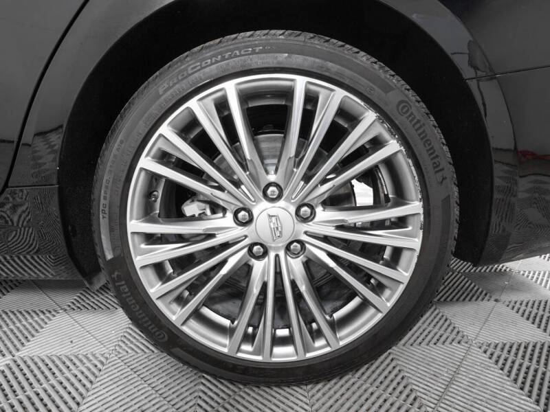 2025 Cadillac CT4 Premium Luxury