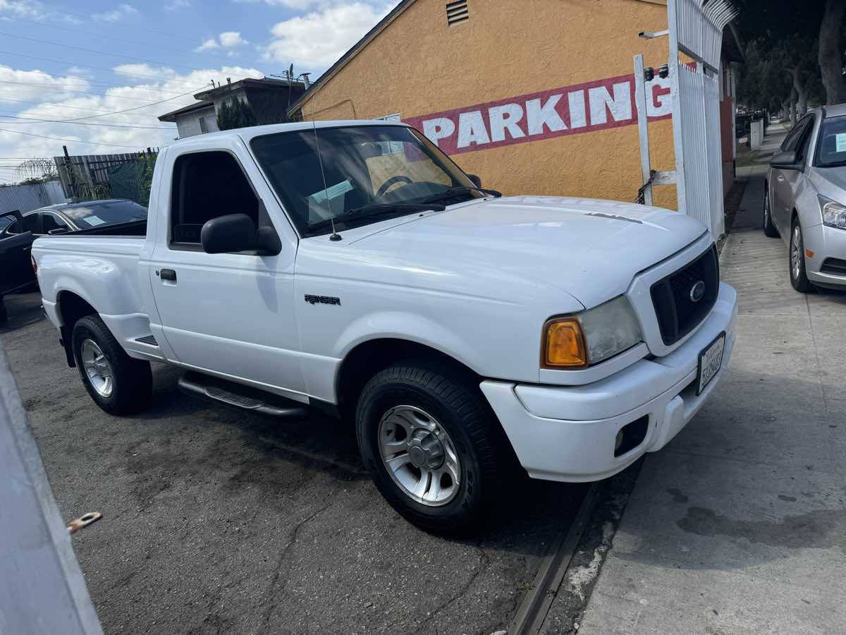 2004 Ford Ranger for sale at Best Buy Auto Sales in Los Angeles, CA