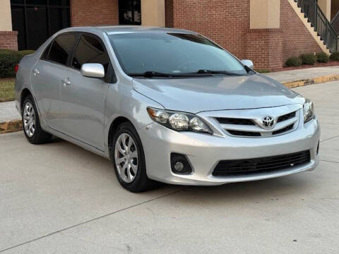 2013 Toyota Corolla LE