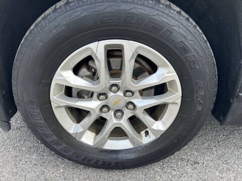 2019 Chevrolet Traverse LS